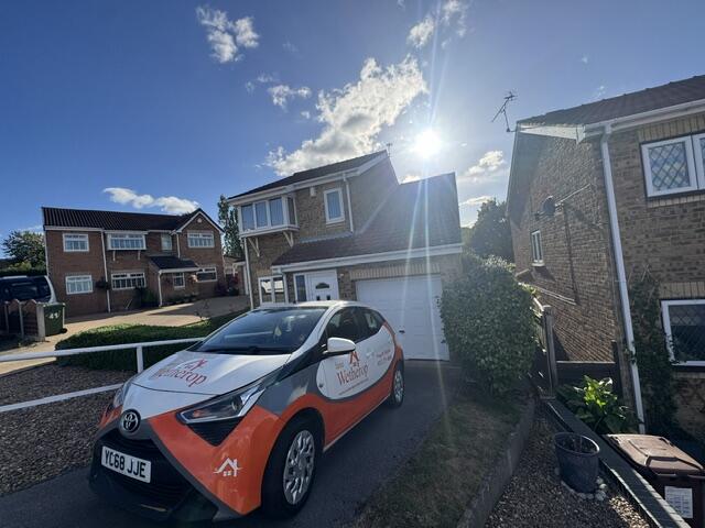 Main image of property: Bannockburn Way, Altofts, Normanton, Wakefield