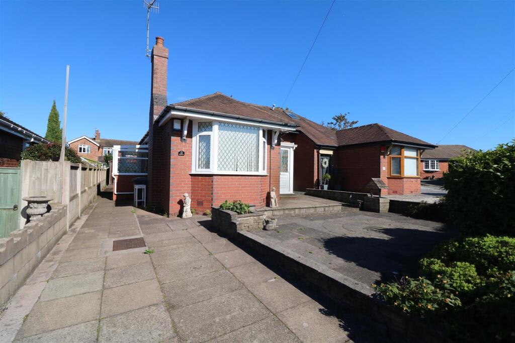 Main image of property: Burton Crescent, Stoke-On-Trent