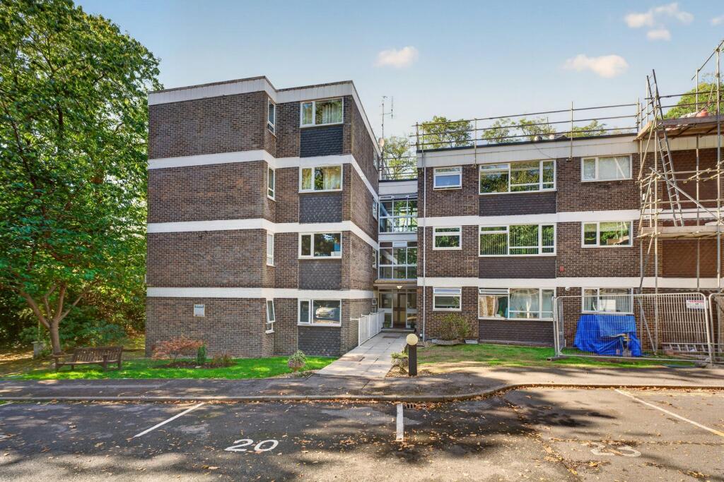 Main image of property: Branksome Wood Road, Leighton Lodge, BH2