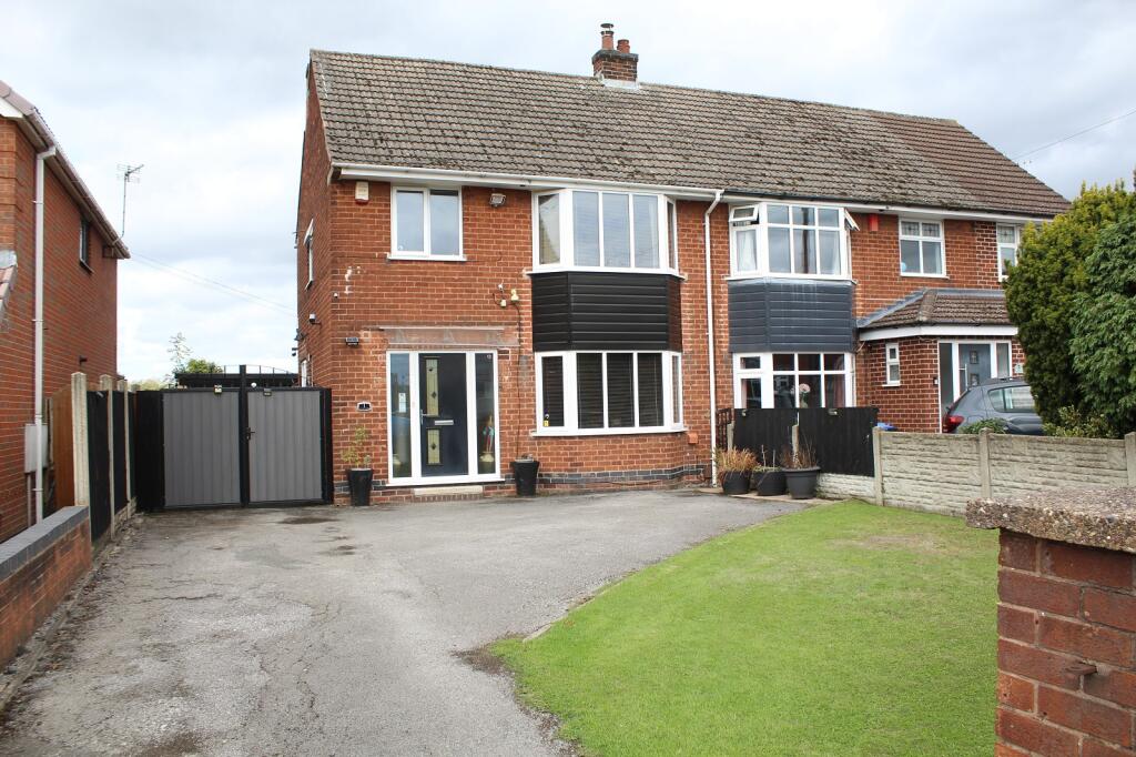 Main image of property: Stoney Lane, Selston, Nottingham, Nottinghamshire. NG16 6EU