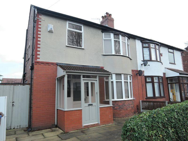 Main image of property: Cambridge Road, Cheadle, SK8