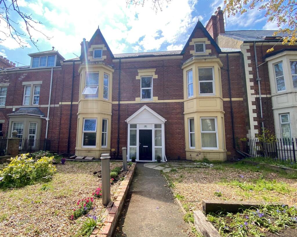 Main image of property: Albany Gardens, Whitley Bay
