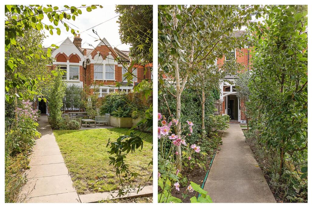 Main image of property: Helix Gardens, SW2