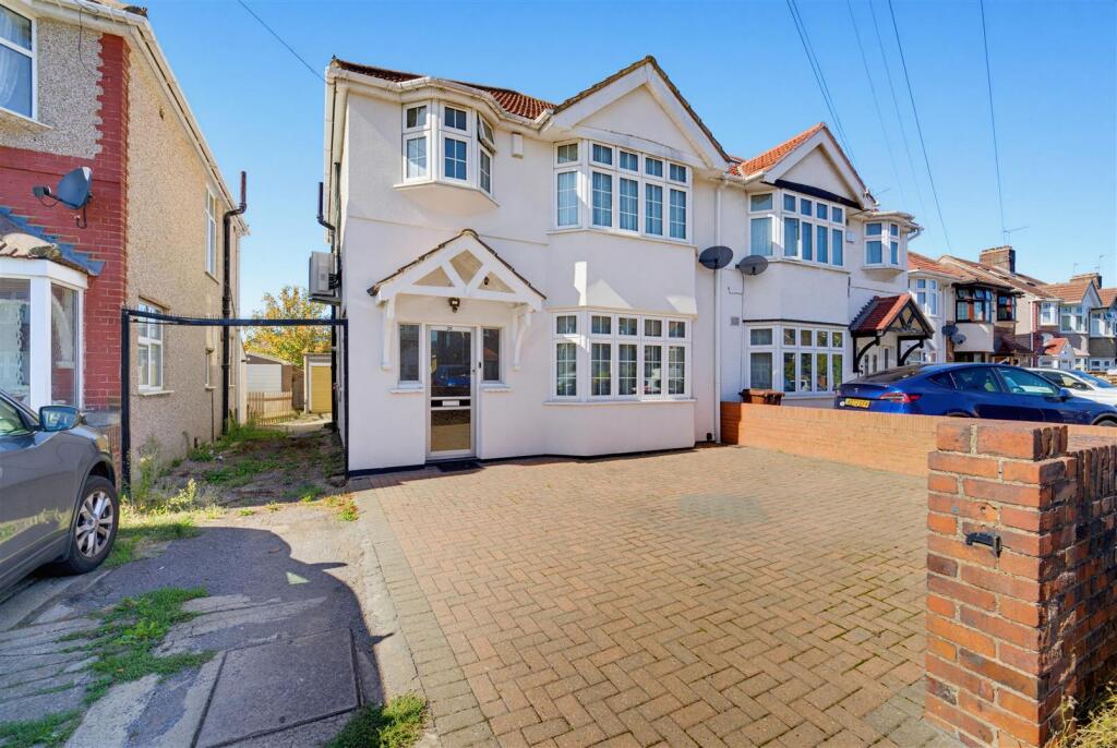 Main image of property: Shelley Crescent, Hounslow