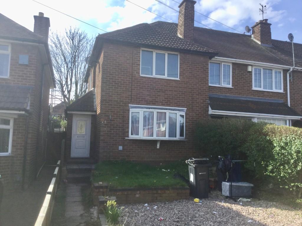 Main image of property: Brackenfield Road, Birmingham, B44