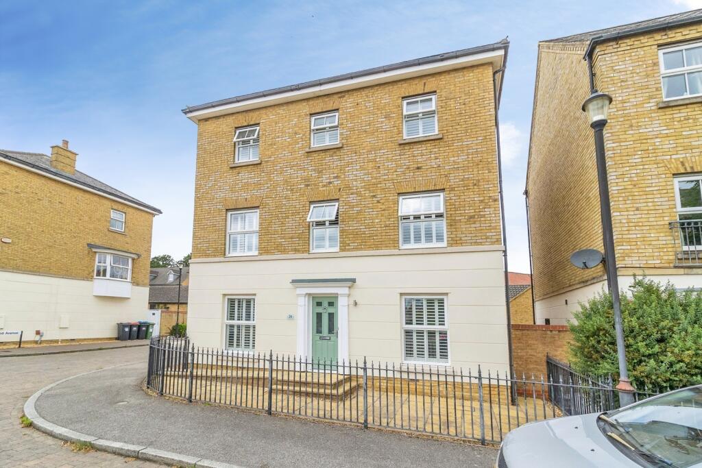 Main image of property: Whittington Chase, Kingsmead, Milton Keynes, Buckinghamshire, MK4