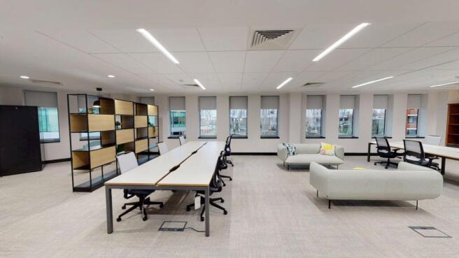 The Vic, Salford Quays - Offices to Rent