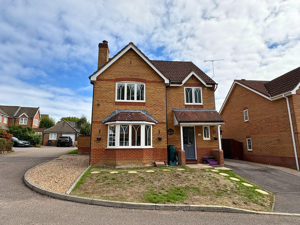 Main image of property: Violet Grove, Thatcham