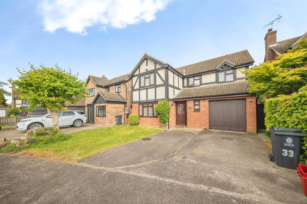 Main image of property: Burr Close, Ramsey, Harwich