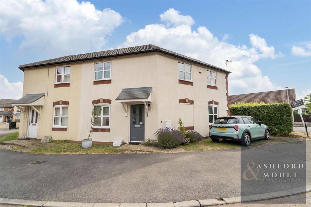 Main image of property: Bartley Gardens, Calverton, Nottingham