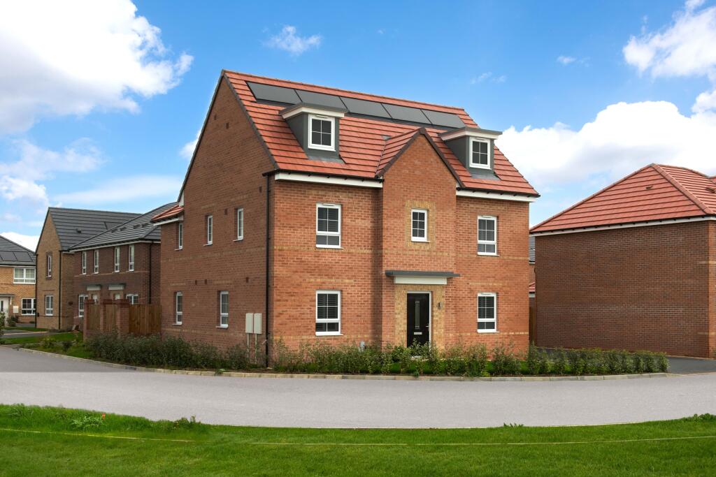 Main image of property: Off Camp Road
Witham
St Hughs
Lincoln
Lincolnshire
LN6 9XN