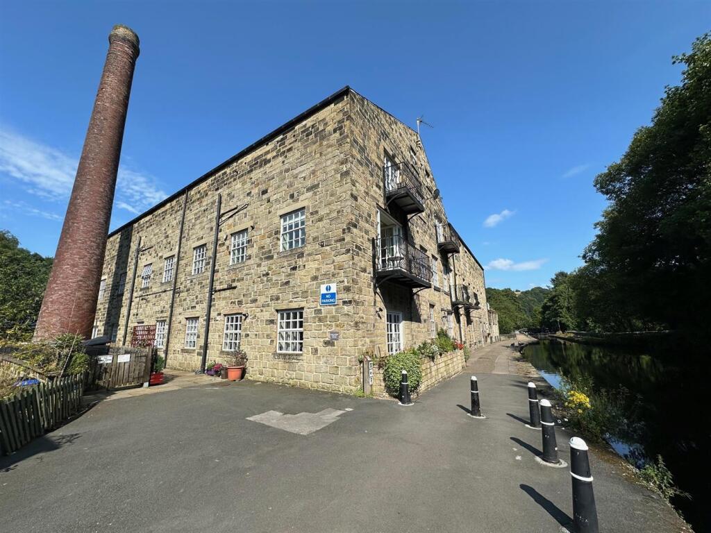 Main image of property: Canal Works, Hebden Bridge