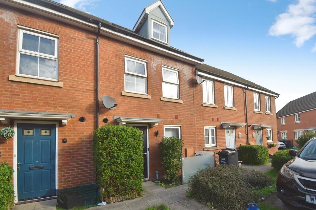 Main image of property: Peploe Way, Bridgwater