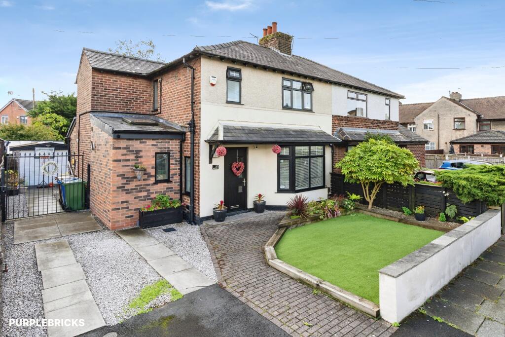 Main image of property: Manor Grove, Leigh, WN7