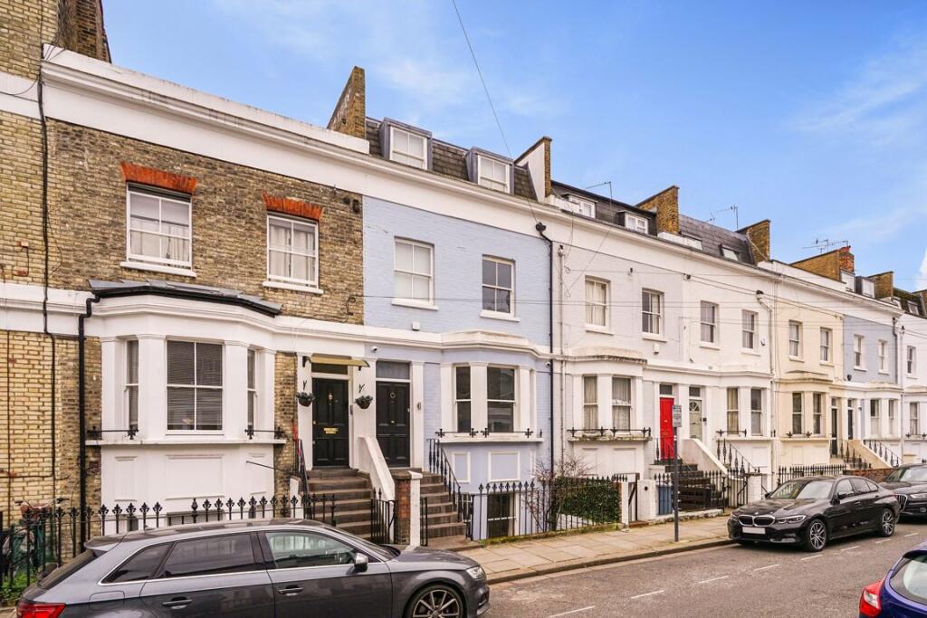Main image of property: Chesson Road, West Kensington