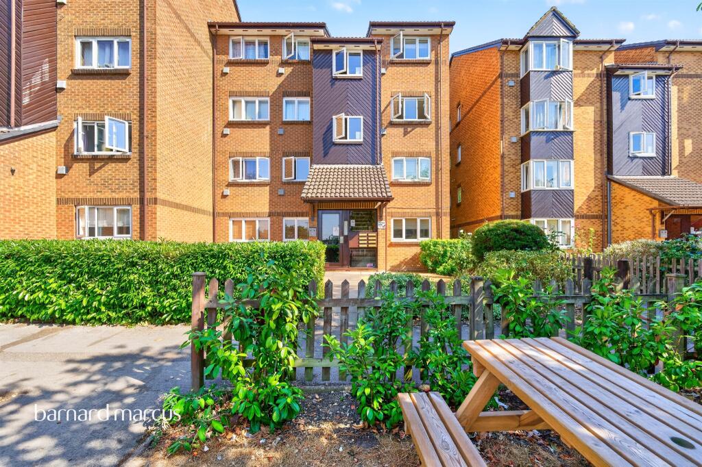 Main image of property: Saxon Close, SURBITON