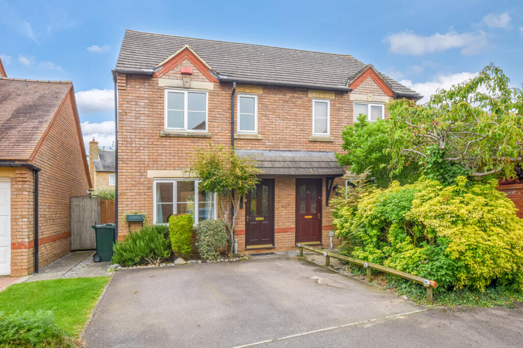Main image of property: Lily Close, Bicester, Oxfordshire