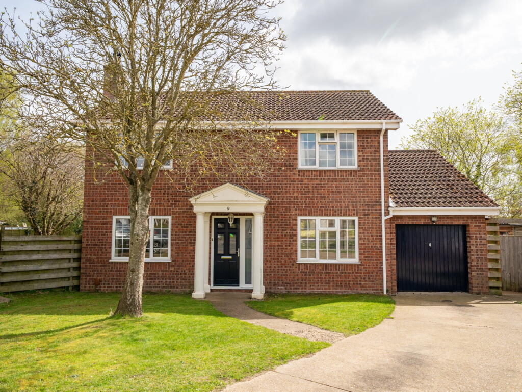Main image of property: Ninfield Close, Carlton Colville, Lowestoft, NR33 8SD