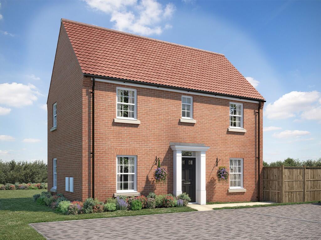 Main image of property: London Road,
Wymondham,
NR18 9BP