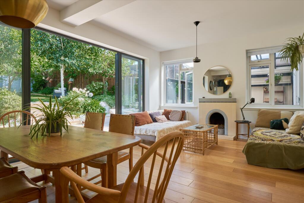Main image of property: Donnington Road, London NW10
