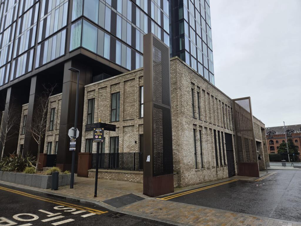 Main image of property: Chester Road, Manchester