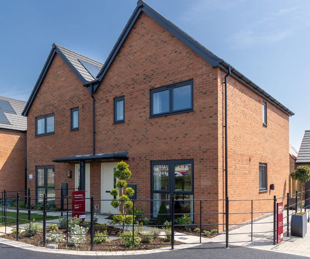 Main image of property: Off Cheltenham Road East,


Churchdown
GL3 1AE
