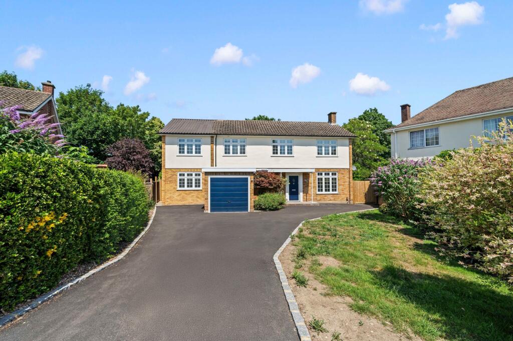 Main image of property: Dorling Drive, Epsom, KT17
