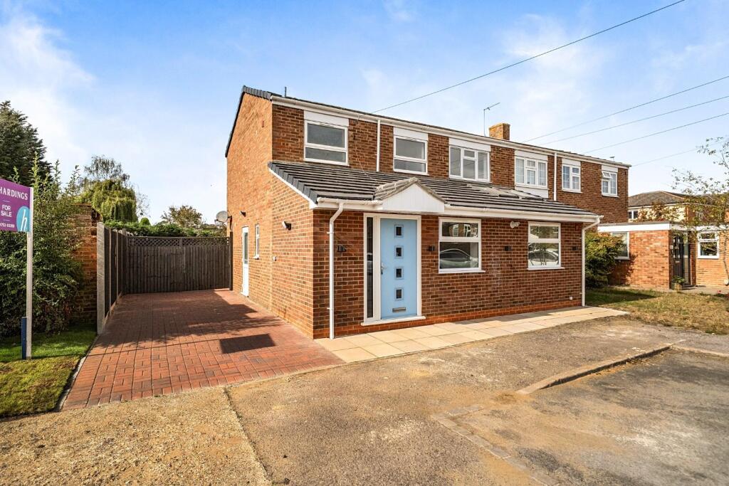 Main image of property: William Ellis Close, Old Windsor, Windsor