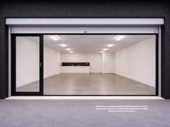 Industrial Space