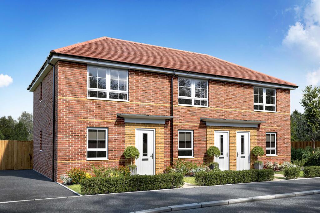Main image of property: Marriott Road,
Netherton,
Dudley,
DY2 0JZ
