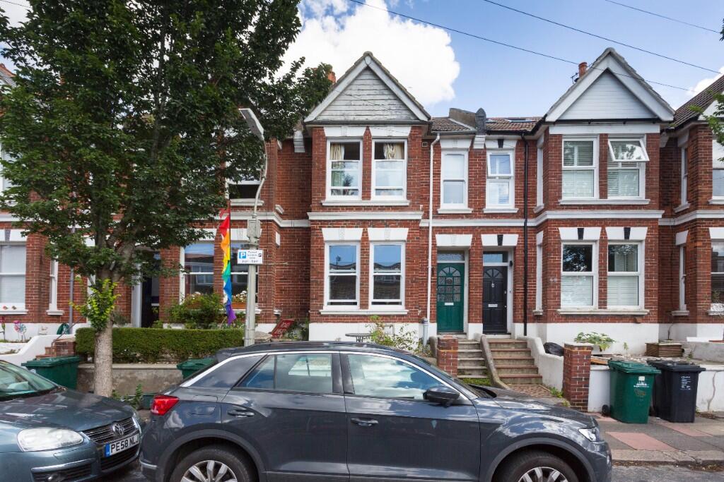 Main image of property: Hythe Road, BN1