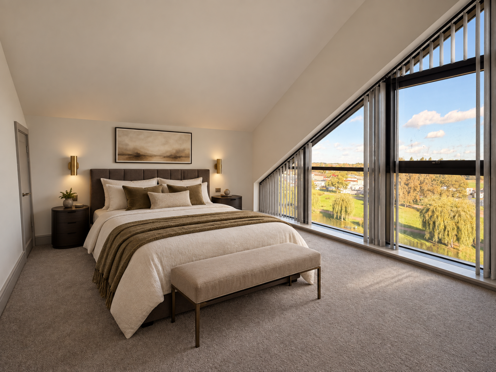 Main image of property: 603 Cathedral House, Fletton Quays, PE2