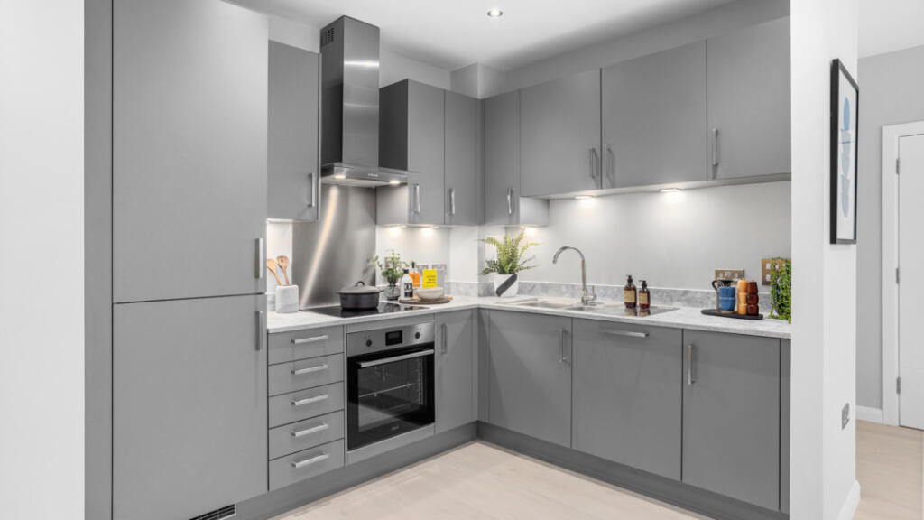Main image of property: Barking Riverside, Fielders Crescent, IG11 0ZQ