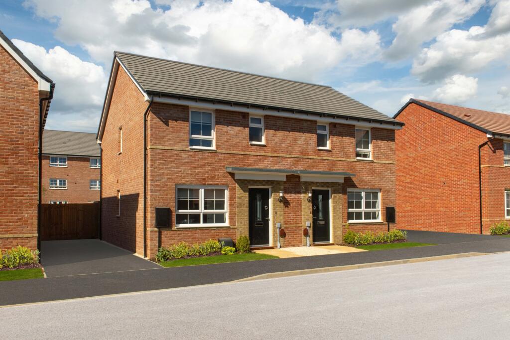 Main image of property: Hampton Beach,
Waterhouse Way, Hampton, 
Peterborough, Cambridgeshire, 
PE7 8SJ