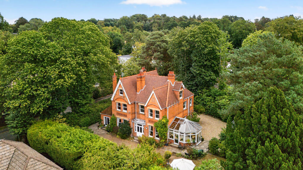 Main image of property: Heatherdale Road Camberley, Surrey, GU15 2LR