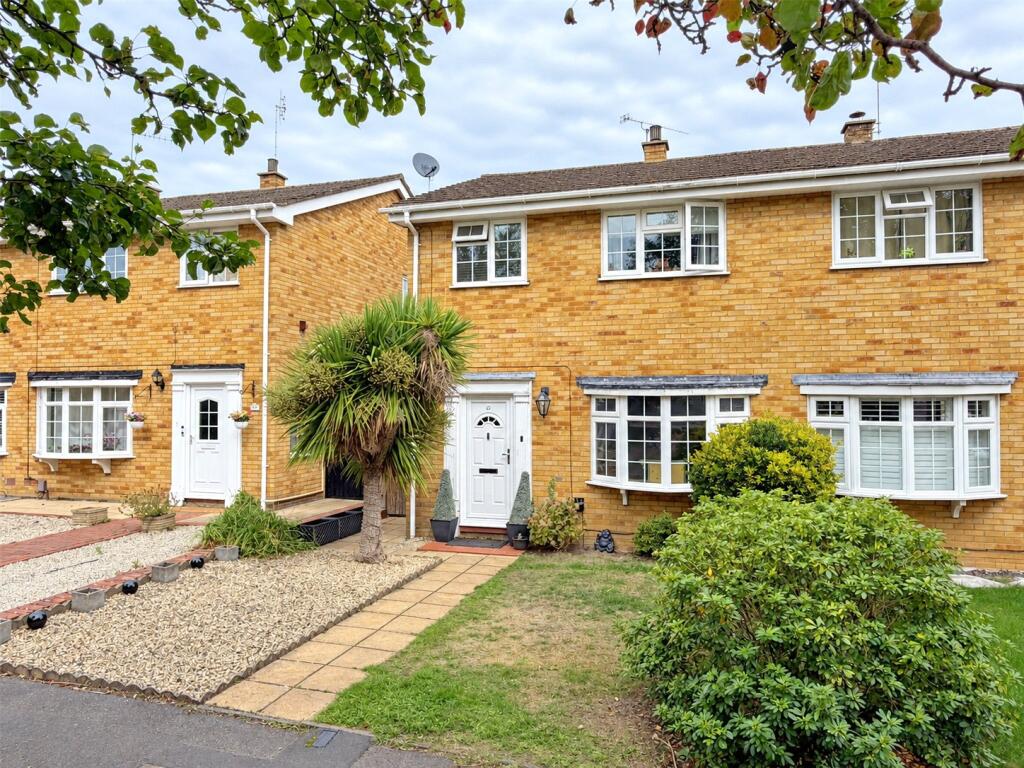 Main image of property: Hanover Gardens, Farnborough, Hampshire, GU14