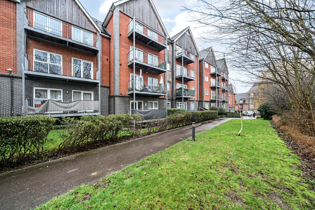 Main image of property: Turnstone House, Millward Drive MK2