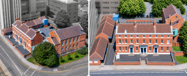 Humberstone Business Centre Cover Picture