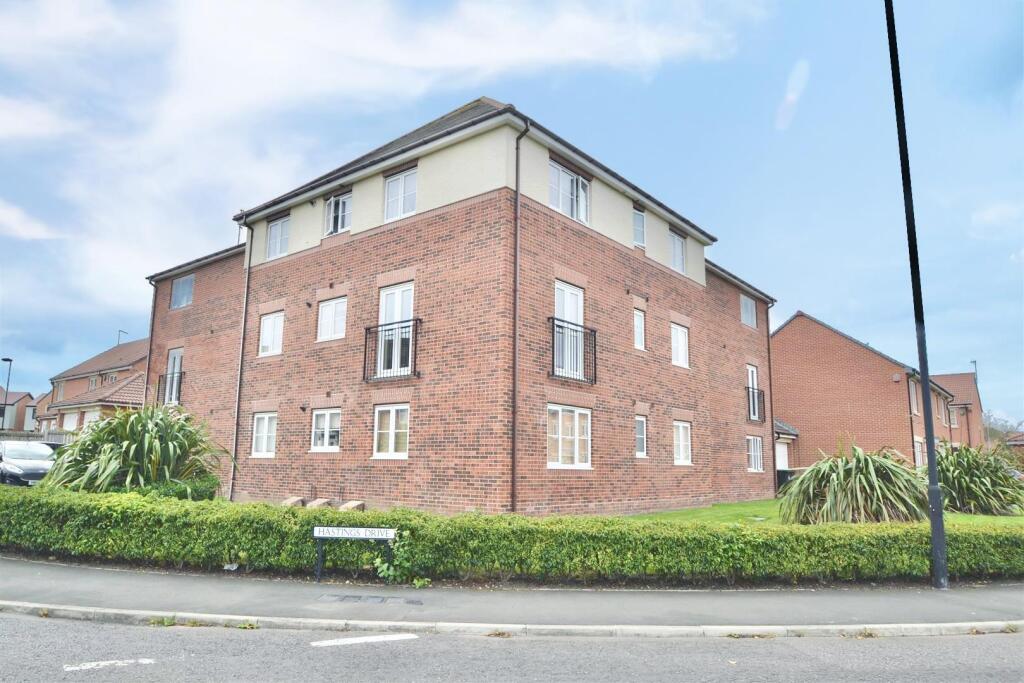 Main image of property: Hastings Drive, Shiremoor, Newcastle Upon Tyne