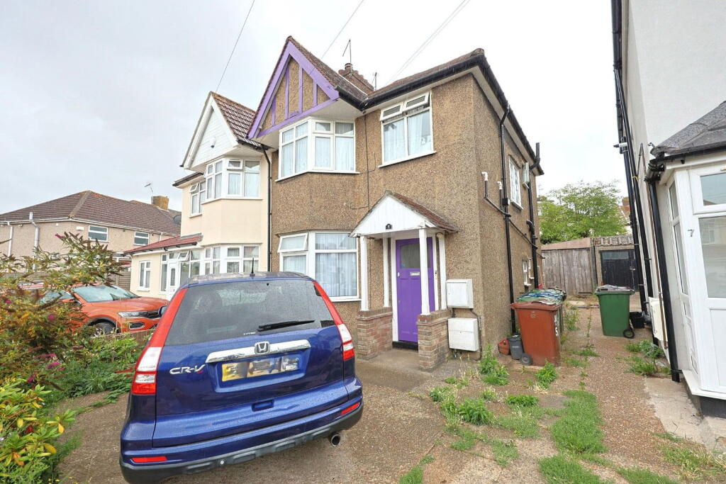 Main image of property: Merlin Crescent, Edgware, HA8