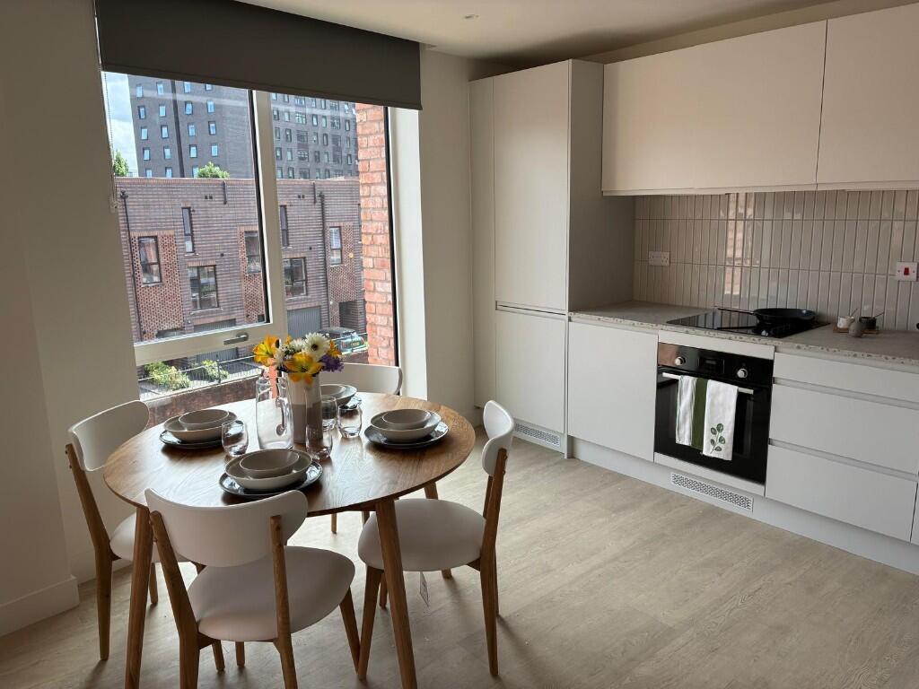 Main image of property: FLAT 24, Jersey Street, Manchester, Greater Manchester, M4