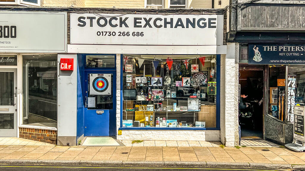 Main image of property: Chapel Street, Petersfield, Hampshire