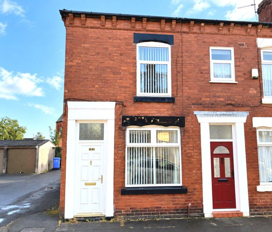 Main image of property: 12 Crescent Avenue, Bolton, BL1 3AB