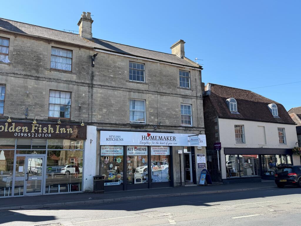 Main image of property: George Street, Warminster, BA12