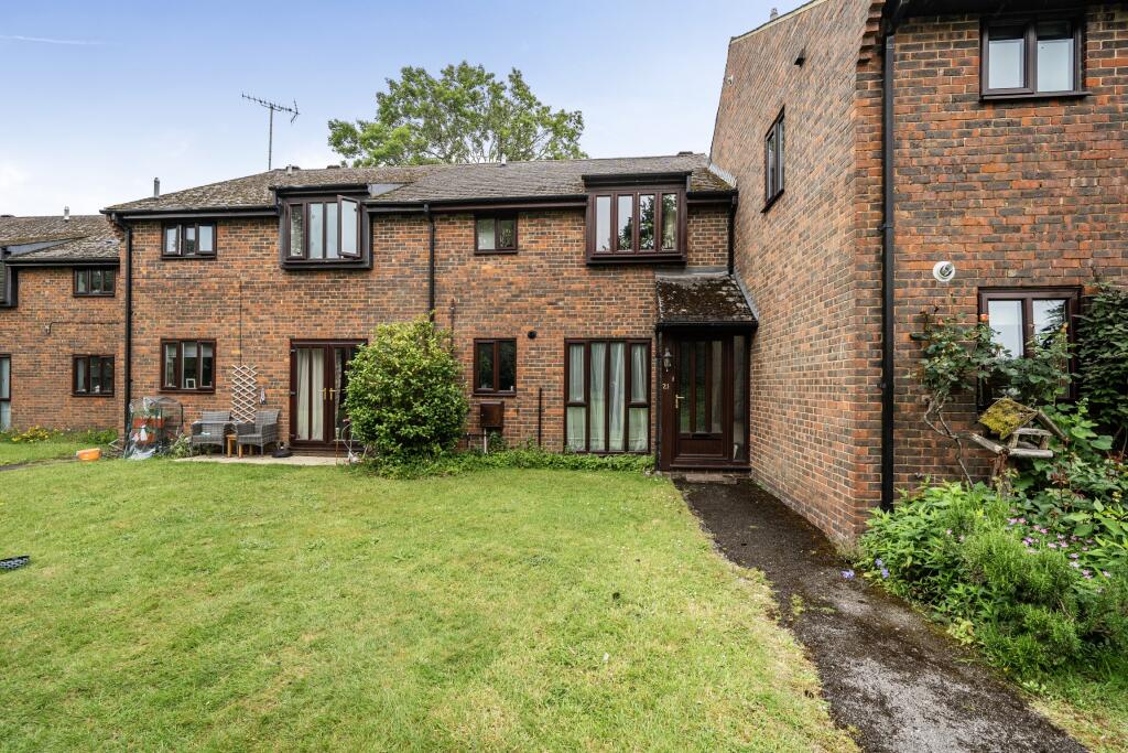 Main image of property: Liphook with scope to put your own stamp on this property