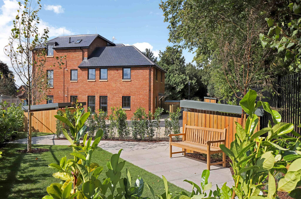 Main image of property: The Old Police House Station Road, Alresford, Hampshire, SO24