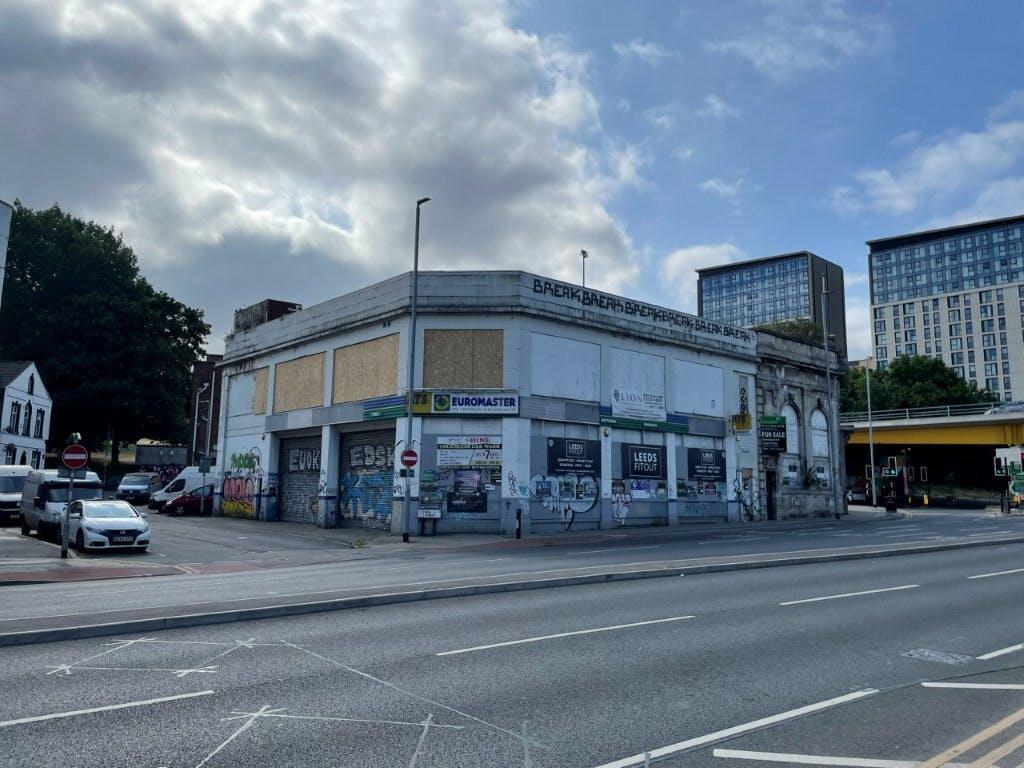 Main image of property: Former ATS, Regent Street, Leeds, LS2 7QA