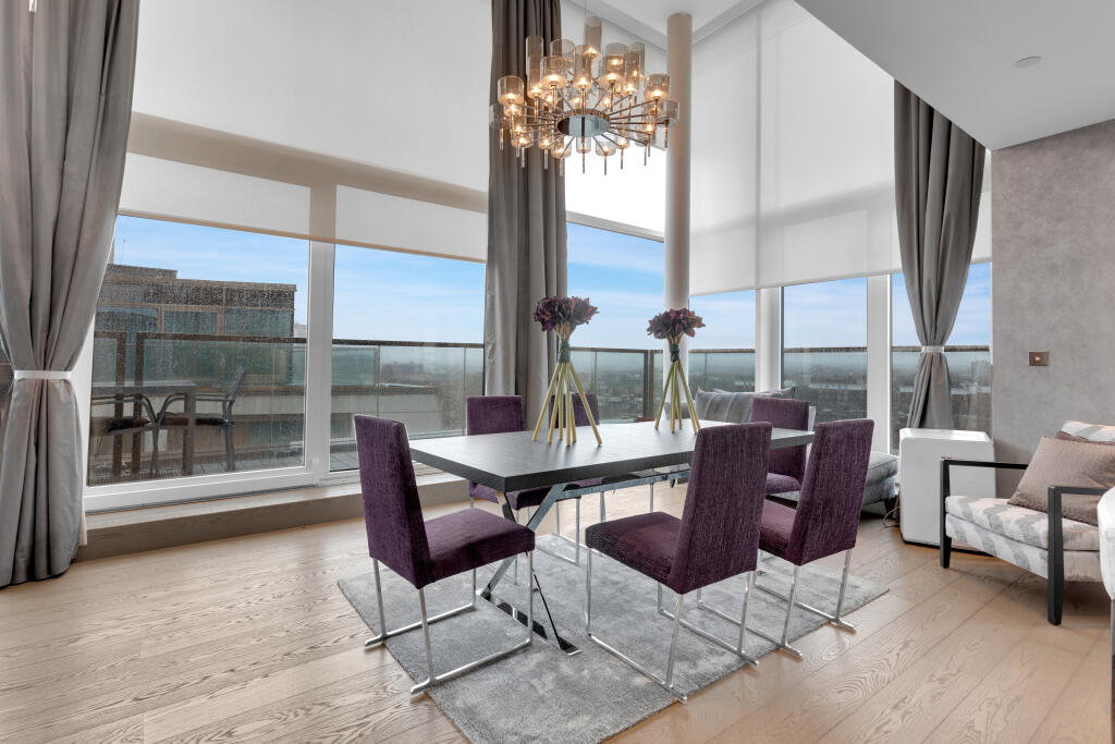 Main image of property: Wolfe House, Kensington High Street, Kensington And Chelsea, London
