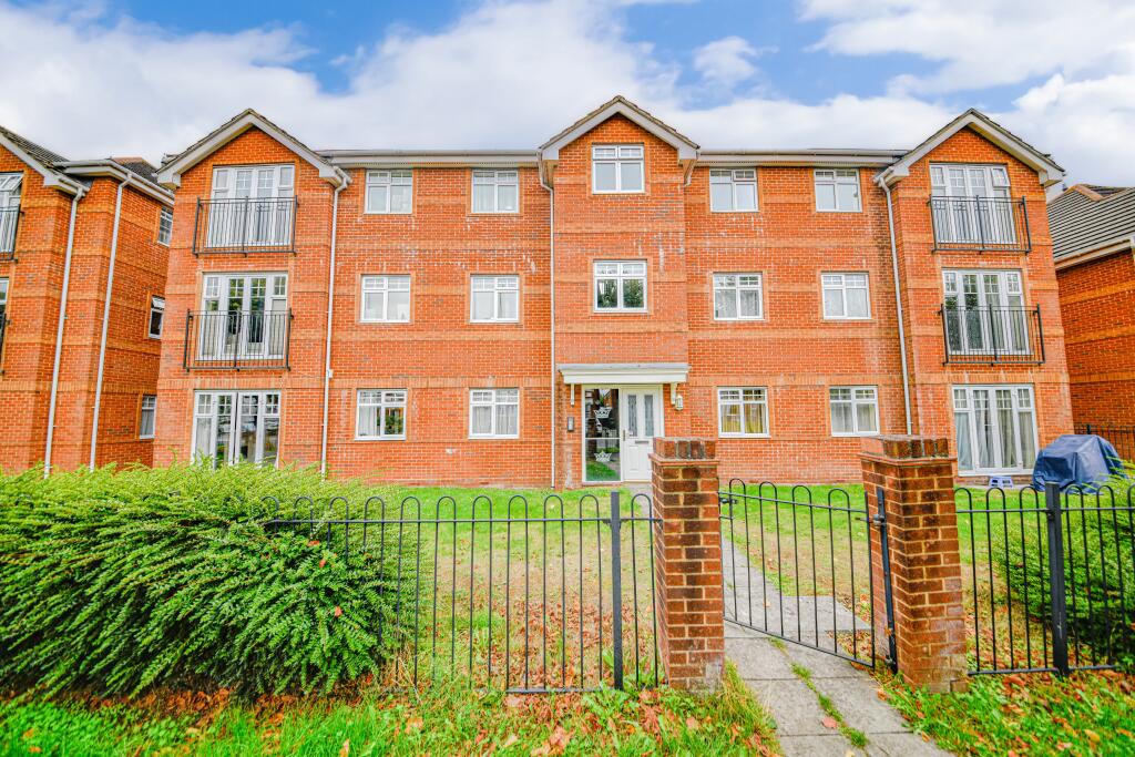 Main image of property: Benny Hill Close, Eastleigh