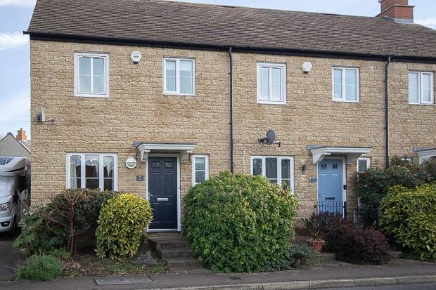 Main image of property: Collyberry Road, Woodmancote, Cheltenham, GL52 9HH